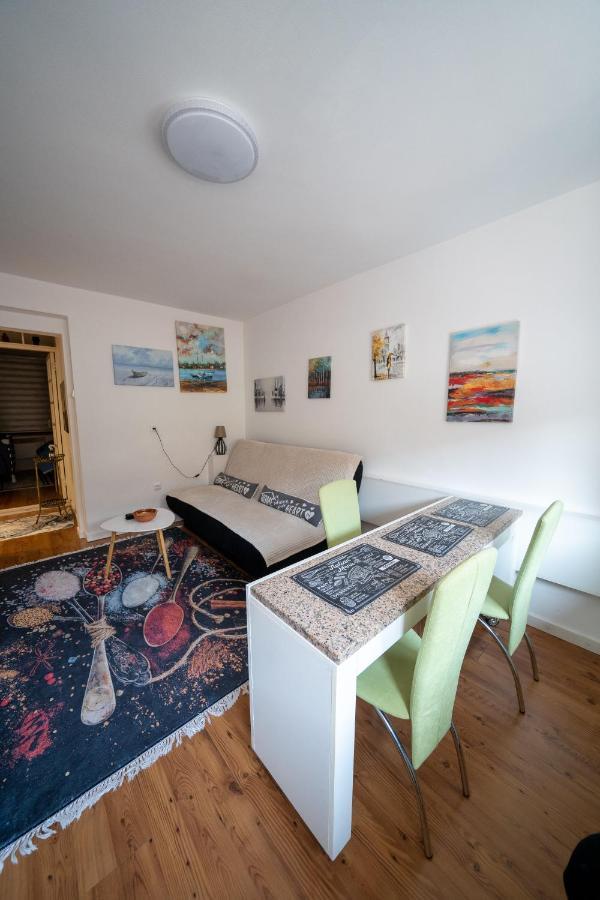 Apartman Daris SJJ Extérieur photo
